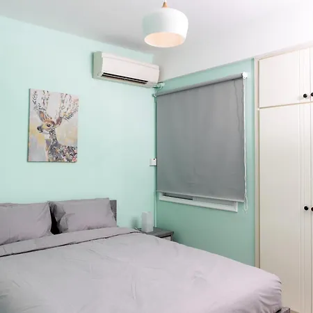 公寓 Azura 3 Bedroom 拉纳卡