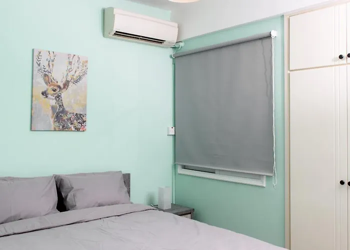 Lejlighed Azura 3 Bedroom Larnaca