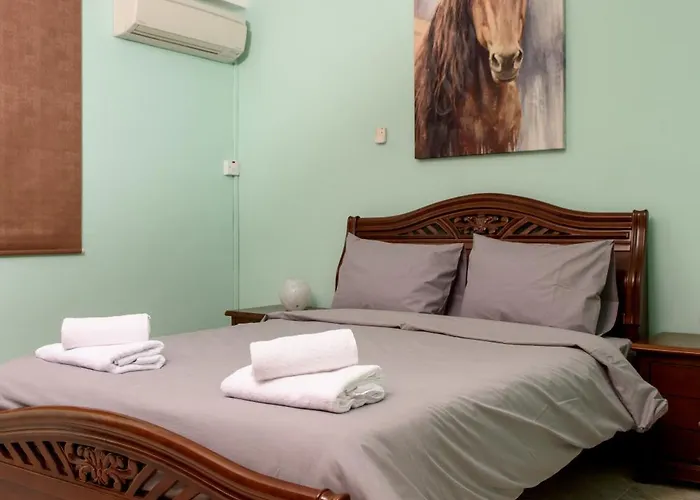 Azura 3 Bedroom Daire *